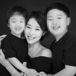 보지?” 이혼 황정음, 두 아들 <b>안고</b> ‘활짝’ 웃었다…달달 고백까지