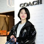 [<b>MD</b>포토] 장다아 '장원영 언니도 역시 아름답네'