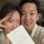 [전문] '소속사 대표' 헤이지니, 둘째 임신…"7월 출산 예정"