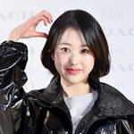 [사진]장다아, '러블리 하트귀'