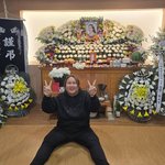 풍자, 故 이희철 장례식장 <b>조문</b> “우리 또 만나자