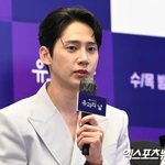 'AV 빛삭' 박성훈, '폭군의 셰프' 하차한다…"사과의 뜻 밝혀"...