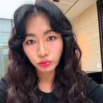 김나영, 카리나x제니 뺨 치는 힙스터 안경 룩