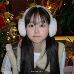 ‘25세’ 츄, <b>민낯</b>+귀마개 쓰니 ‘고등학생’인줄..귀여움 폭발