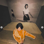 윤혜진, <b>전시</b> 관람 중에도 엄태웅 생각..“오빠 사진 느낌과 비슷”