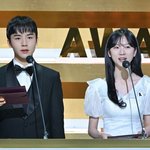 비결 공개 "<b>KBS</b>에서 상 받았기 때문" [<b>KBS</b> 연기대상]