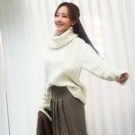 '백종원' 소유진, 애 셋 맘 맞아? 완벽한 전완근 자랑하다
