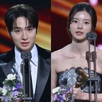 서범준·박상남·홍예지·한수아, 신인상 공동 수상 [<b>KBS</b> 연기대상]