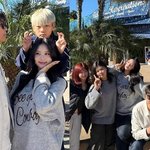 ‘이동국 딸’ <b>재시</b>, 온가족 샌디에이고! 훌쩍 큰 5남매 대가족...