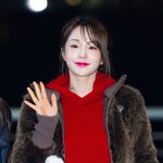 [사진]우아 나나,'이른 아침에도 빛나는 미모'