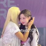 어제 바다&amp;윈터 투샷