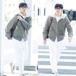 [모두드루와] [현장포토] "공항이 런웨이"…지창욱, 완벽한...