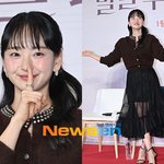 원진아 이렇게 깜찍했나? 아찔 시스루 스커트도 러블리하게 소화