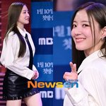 이세영 안 예쁜 각도가 없네, 한뼘 초미니 입고 인형미모