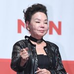 "개봉 때 보자"<b>라던</b> 故김수미, 유작 '귀신경찰' 헌정 영상...