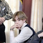 달려라 방탄 E120 현장 비하인드 <b>뷔</b>