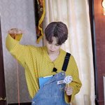 달려라 방탄 E120 현장 비하인드 <b>지민</b>