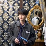 달려라 방탄 E120 현장 비하인드 <b>슈가</b>