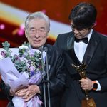 91세 이순재 “오래 살다보니 이런 날이” 울컥