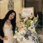 포인트 시스루는 덤...마마무 <b>솔라</b>, 팬미팅 이후 공개한 '슈스의...