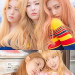 데뷔 레드벨벳 <b>vs</b> 하츠투하츠