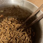 아니 나 짜파게티 진짜 개맛있게끓여...