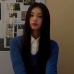 카리나 <b>데뷔초</b>같다