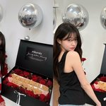 장원영, "너무 예뻐요" 칭찬에 몸둘바…러블리+치명적 매력