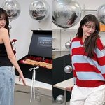 장원영, 이런 모습 처음이야‥대놓고 뽐낸 섹시 애플힙