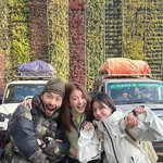 권은비, 노홍철·이시영과 히말라야 올랐다 "막연히 생각만 했는데...