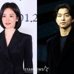 [단독]송혜교X공유 '천천히 강렬하게', 첫 삽 떴다..12일 촬영...