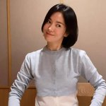 [모두드루와] 송혜교, 생일 축하 멘트에도 우아함 철철…꽃까지 교양...