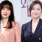 얼짱 출신·동갑… 구혜선 "남상미 질투했는데 동료돼"