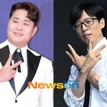 “유재석이면 그럴만하지” <b>문세윤</b>, 김종민 결혼식 2부 사회 맡은...