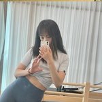 ‘결혼’ 김보라, 레깅스부터 칼단발까지..귀여운 패피