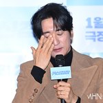신현준 '고 김수미 생각에 눈물'