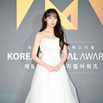 [사진]<b>우주</b>소녀 수빈,'아름다운 순백색 드레스'