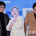 [SC현장] 故김수미 떠나보낸 신현준, 끝내 울컥…"'귀신경찰'로...