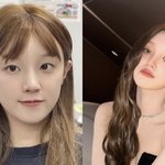 (여자)아이들 우기, 메이크업 안 하니 애기 같네‥극명한 <b>비포</b> 애프터