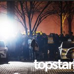 끝까지 가득 채운 팬들’ (웬디의 영스트리트 출근길) [<b>HD</b>포토]