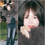 [움짤] 웬디, 따뜻한 와니 청설모