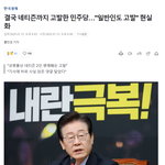 민주당,일반네티즌도 고소