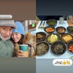  손담비 ‘<b>임당</b> 재검’ 걱정됐나..건강식 제대로 챙기네 “춥다”