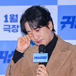 신현준 눈물.."어머니 기억해주시길"(귀신경찰)<b>Oh</b>!쎈 현장]