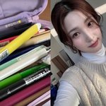 율희, 악플 쏟아진 <b>SNS</b>에 평온 일상 공유 '마이웨이'[이슈S]