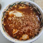 컵라면에 계란 넣고 렌지<b>돌림</b>