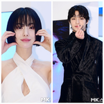 나나·채종석, 41초 키스 베드신 후 첫 동반 나들이…애정 담은...