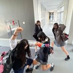 먼가 이런 일본고딩<b>감성</b> 부럽지않냐