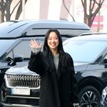 [포토]전여빈, <b>미카엘라</b> 출근합니다