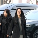 [포토]전여빈, 기분좋은 출근길
